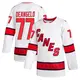 Authentic Men's Tony DeAngelo White Carolina Hurricanes 2020/21 Away Jersey