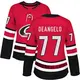 Authentic Women's Tony DeAngelo Red Carolina Hurricanes Home Jersey