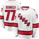 Breakaway Men's Tony DeAngelo White Carolina Hurricanes Away Premier Jersey