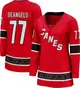 Breakaway Women's Tony DeAngelo Red Carolina Hurricanes Special Edition 2.0 Jersey