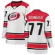 Breakaway Women's Tony DeAngelo White Carolina Hurricanes Away Jersey